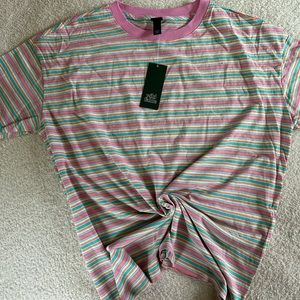 Wild Fable Perfect Striped Tee